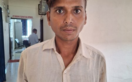 सीतामढ़ी :- नेपाली देशी शराब के साथ तस्कर गिरफ्तार
