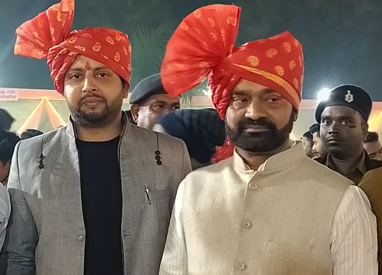सन्नी पटेल तीसरी बार बने युवा जदयू के प्रदेश उपाध्यक्ष, रक्सौल में खुशी की लहर
