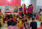 सीतामढ़ी :- शस्त्र शक्ति सत्य का प्रतीक दुर्गा पूजा