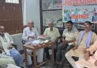 सीतामढ़ी :- संयुक्त किसान संघर्ष मोर्चा ने रोग चीनी मिल से जुड़े किसानों को ऋण मुक्त कर गन्ना के नए सीजन में ऋण प्रदान करने की दी चेतावनी