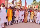 सीतामढ़ी :- शोभायात्रा में दिखी सांप्रदायिक एकता की मिसाल, सभी ने लगाया जयकारो घोष