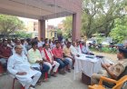 घोड़ासहन : शांति समिति और पूजा समितियों की बैठक, दुर्गापूजा को लेकर प्रशासन सख्त, दिए गए कड़े निर्देश